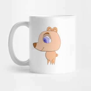 Lovely Bear Mug